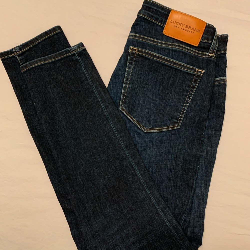 Lucky Brand jeans sz 2/26